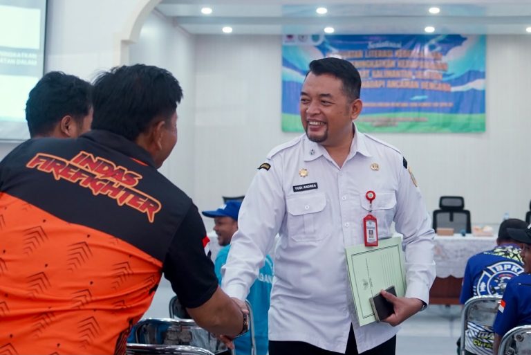 Pesan Tegas Sekda Banjar: Bencana Tak Selalu Bisa Dicegah, Tapi Risikonya Bisa Ditekan
