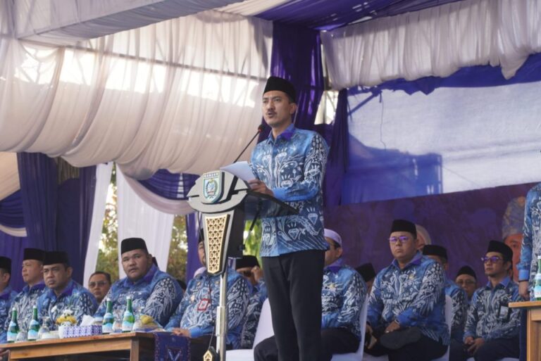 “Banjar Ditata, Banjar Dijaga”, Ini Target Saidi Mansyur untuk Kabupaten Banjar ke Depan