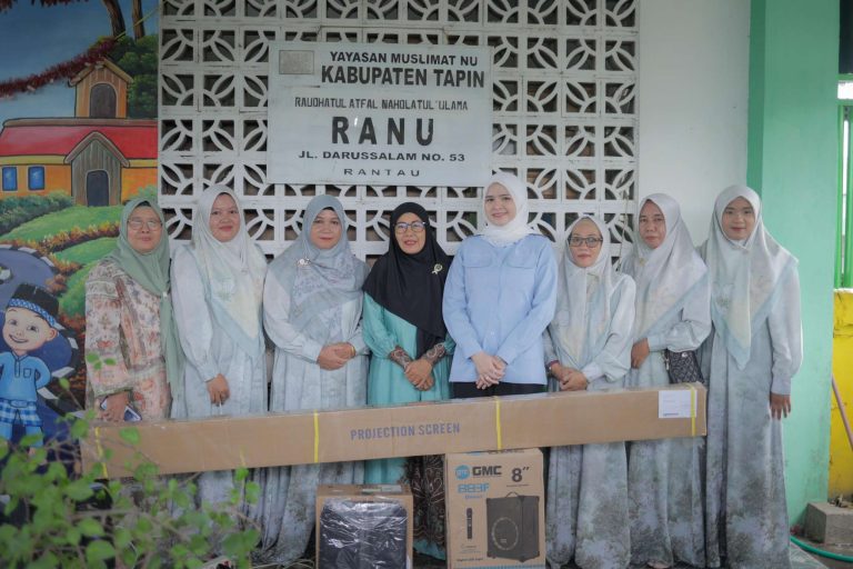 Desy Oktavia Sari Ingatkan Warga Tapin: Lindungi Perempuan dan Anak, Jangan Diam Saat Ada Kekerasan