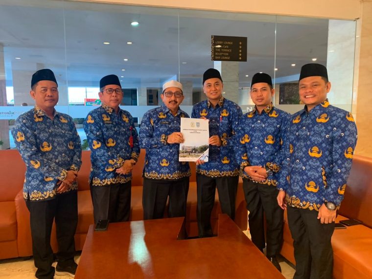 3 ASN Banjar Bawa Nama Kalsel ke MTQ KORPRI Nasional, Syahruddin Raih Harapan III