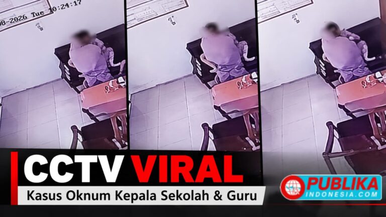 CCTV Viral, Kadisdik Pekalongan Benarkan Ada Kepala Sekolah dan Guru dalam Rekaman, Sanksi Menunggu