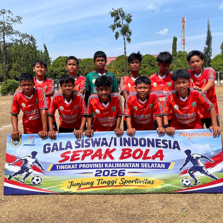 Sempat Unggul 3-0, GSI Putra Kotabaru Harus Takluk di Babak Adu Penalti Final Kalsel 2026