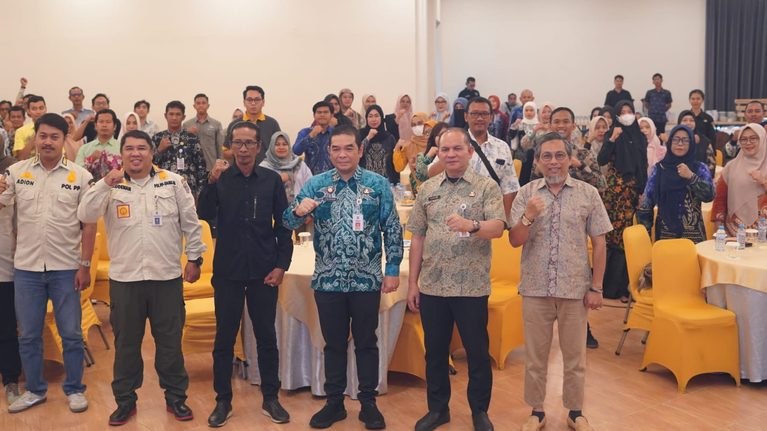 Pemkab Kotabaru Beralih ke E-BMD, Pengelolaan Aset Daerah Dibidik Lebih Transparan
