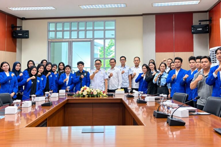 Nilai SPBE Kubu Raya 3,38, Mahasiswa MIKOM Belajar Keamanan Data Pemerintah