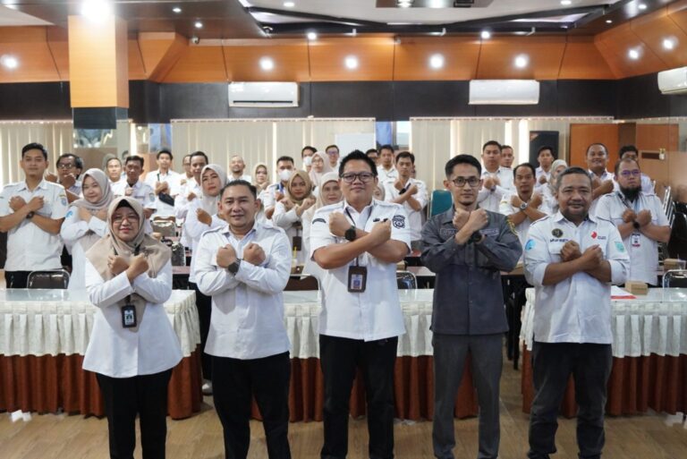 DKISP Banjar Perkuat Keamanan Informasi melalui Sosialisasi Jaring Komunikasi Sandi