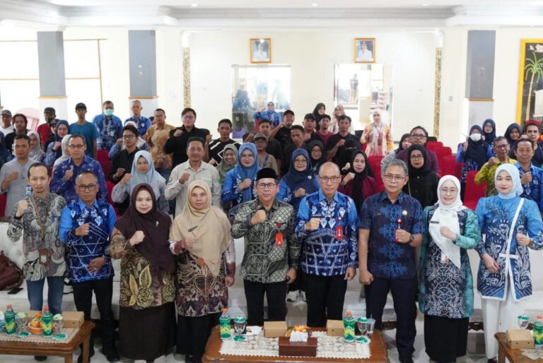 Papuyu Smart Diluncurkan, DKPP Banjar Dorong Budidaya Ikan Terintegrasi