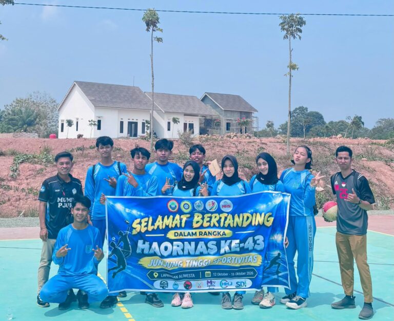 Tim Bola Sundul SMAN 2 Kotabaru Raih Juara di HIMA PJKR Cup 2026