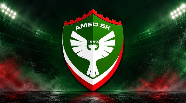 Perjalanan Panjang Amed SK: Dari Liga Amatir Menuju Panggung Tertinggi Sepak Bola Turki