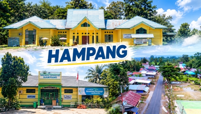 Kemarau Panjang Hantam Hampang Kotabaru, Petani Tak Bisa Panen dan Air Bersih Tembus Rp200 Ribu.