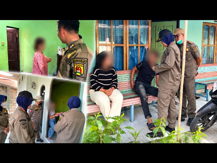 Satpol PP Datangi Hotel dan Kos di Banjarbaru, Temuannya Bikin Geleng Kepala!