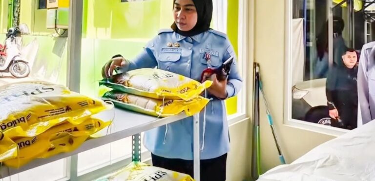Stok Beras Banjarbaru Surplus 422 Ton, Pemkot Genjot Pangan Murah dan Pasar Petani